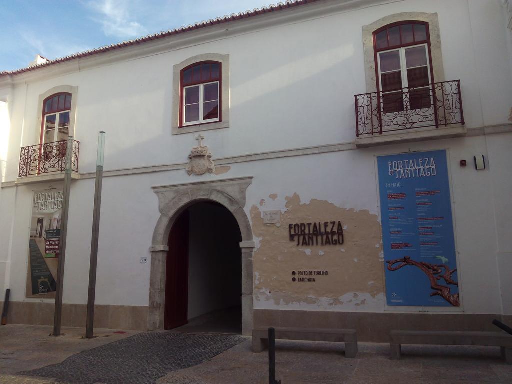 Apartament Sesimbra Flat Pokój zdjęcie