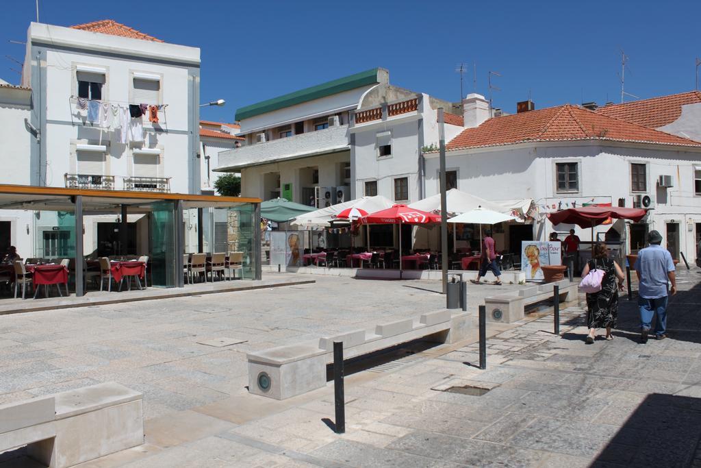 Apartament Sesimbra Flat Pokój zdjęcie