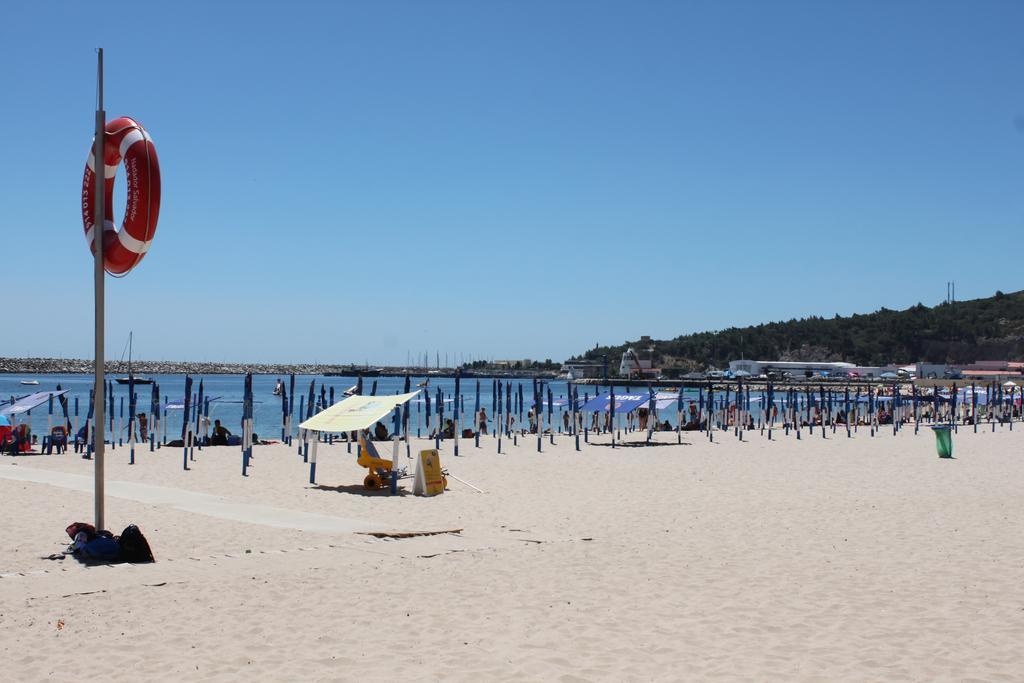 Apartament Sesimbra Flat Pokój zdjęcie