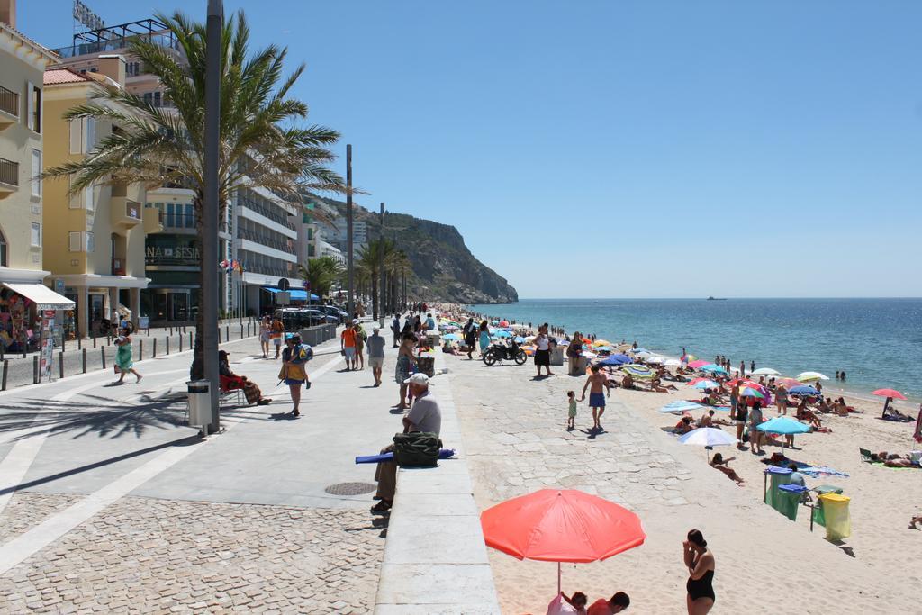 Apartament Sesimbra Flat Pokój zdjęcie